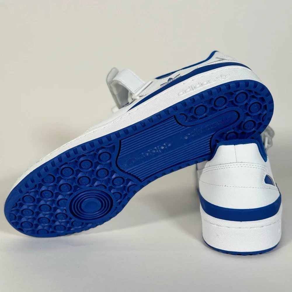 adidas Men's Forum Low Sneaker. Size 10 1/2 - Picture 10 of 12